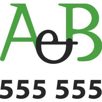 company logo