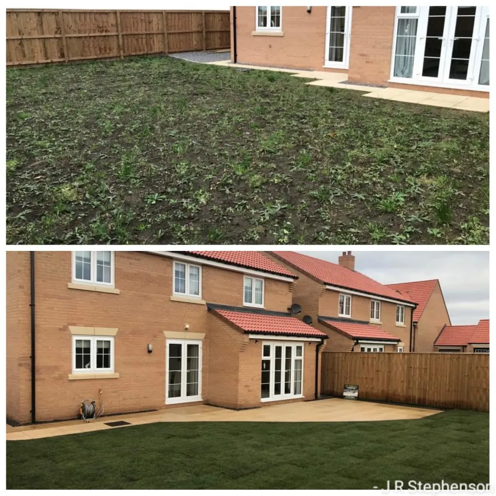 Images J R Stephenson Landscaping Ltd