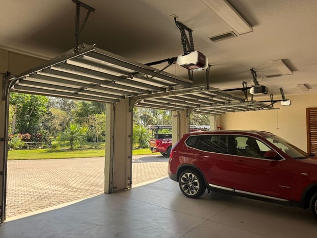 Images Garage Service Today - Garage Doors & Operators