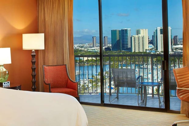 Images Hilton Hawaiian Village Waikiki Beach Resort