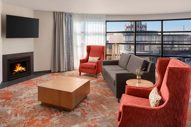 Images Hilton Garden Inn Ogden UT