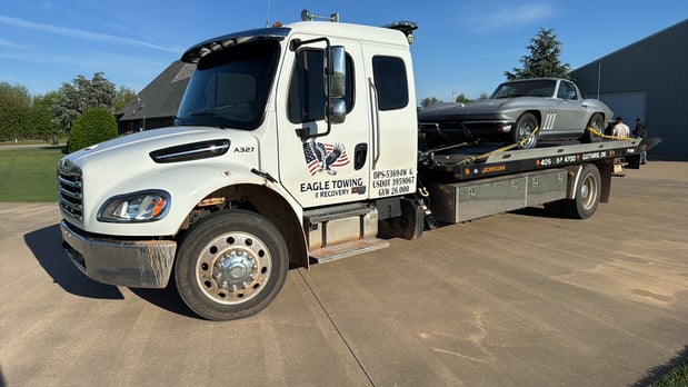 Images Eagle Towing & Recovery