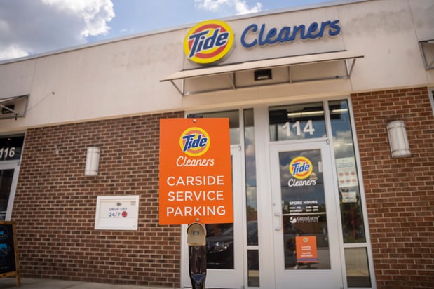 Images Tide Cleaners