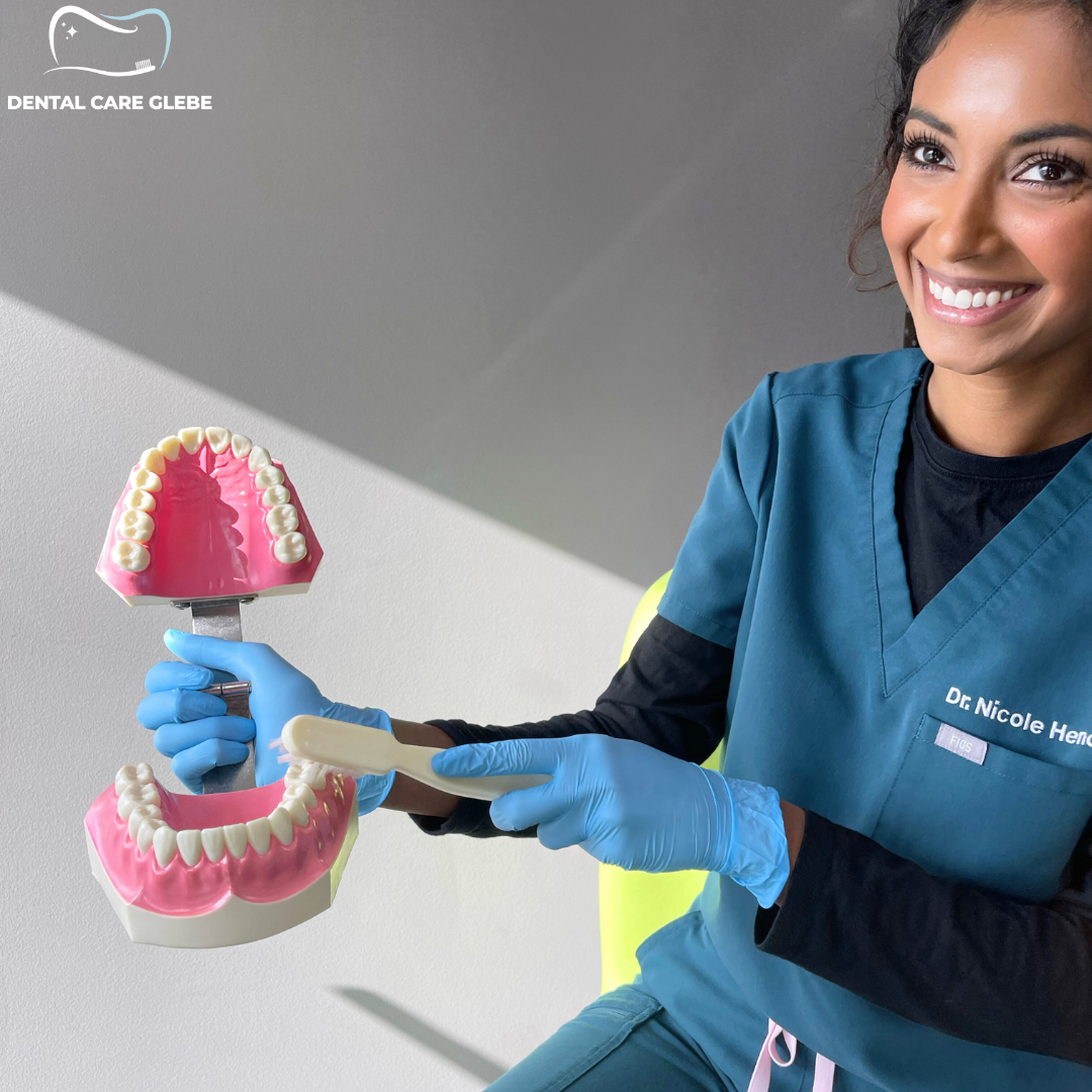 Images Dental Care Glebe