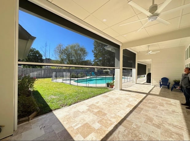 Images Cartwright Patio Screens & Awnings