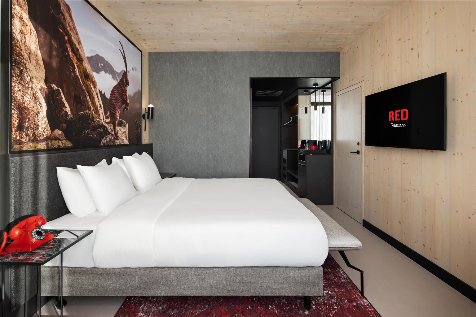 Bild 16 von Radisson RED Innsbruck