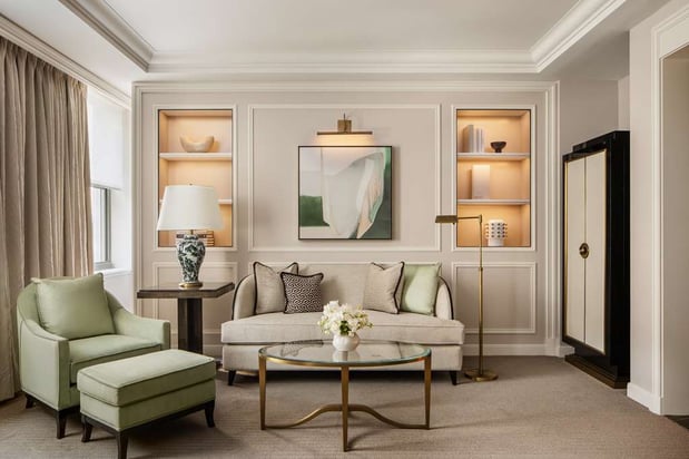 Images Waldorf Astoria New York