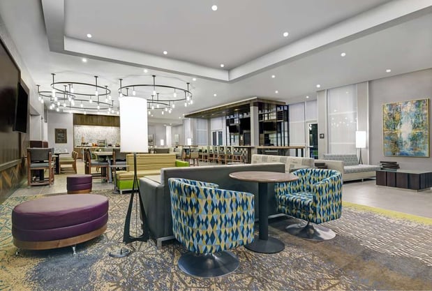 Images Hilton Garden Inn Manassas