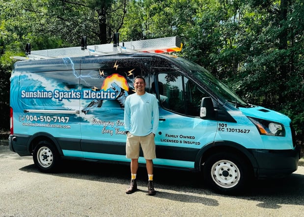 Images Sunshine Sparks Electric