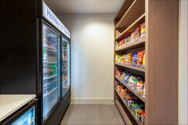Images Holiday Inn Express State College @Williamsburg Square by IHG