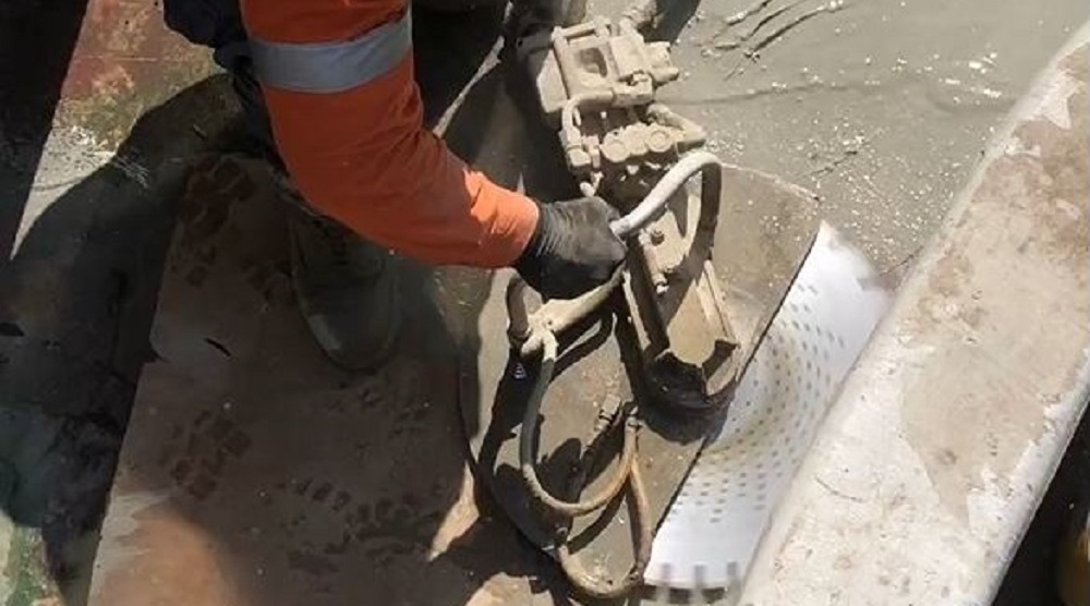 Images Online Concrete Cutting Services