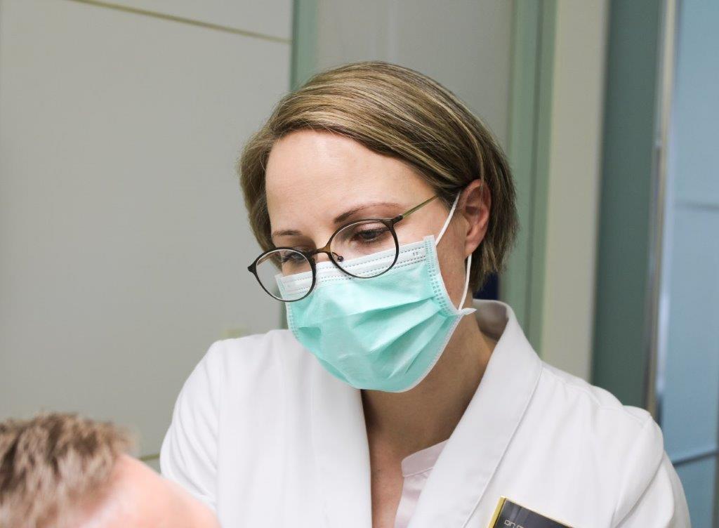 Clinic im Centrum für Plastische & Ästhetische Chirurgie in Nürnberg, Karl-Grillenberger-Str. 1 in Nürnberg