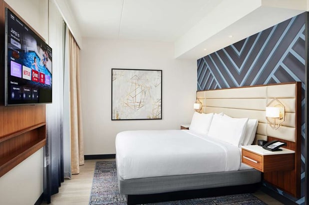 Images Embassy Suites by Hilton Atlanta Airport North