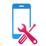 Houston iPhone Repair Store Logo
