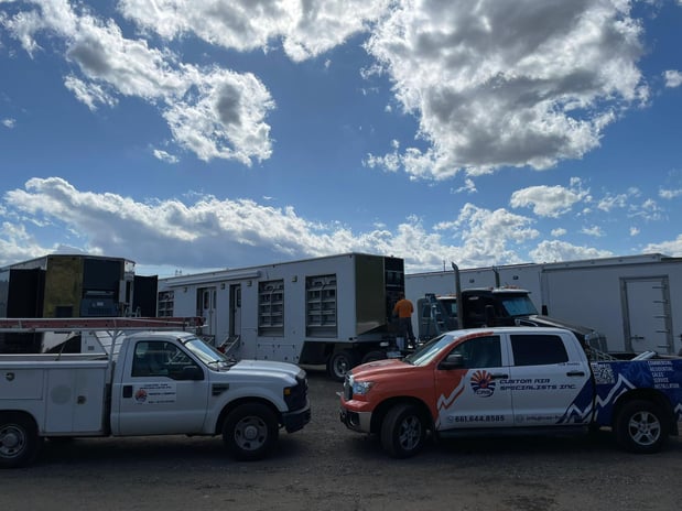 Images Custom Air Specialists Inc.