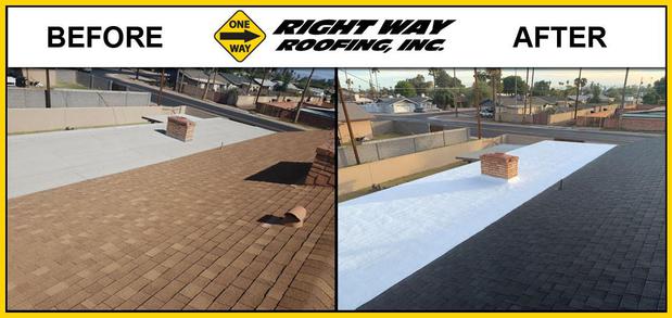 Images Right Way Roofing, Inc.