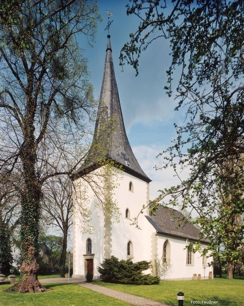 Bild 1 Evangelische Kirche zu Berge in Hamm