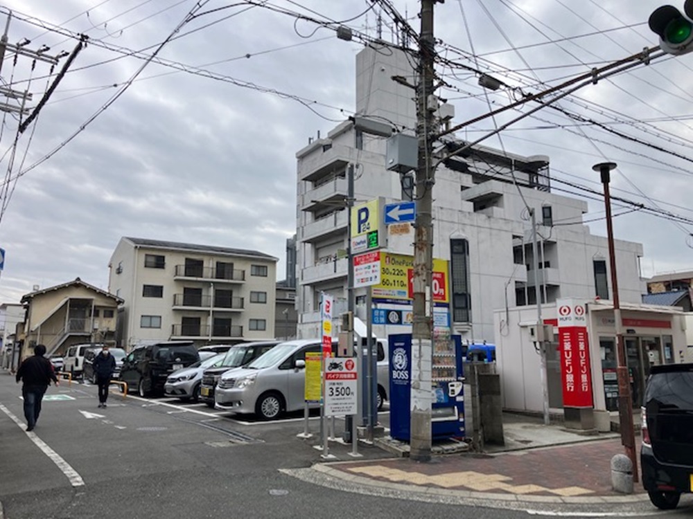 Images ONE PARK門真駅前