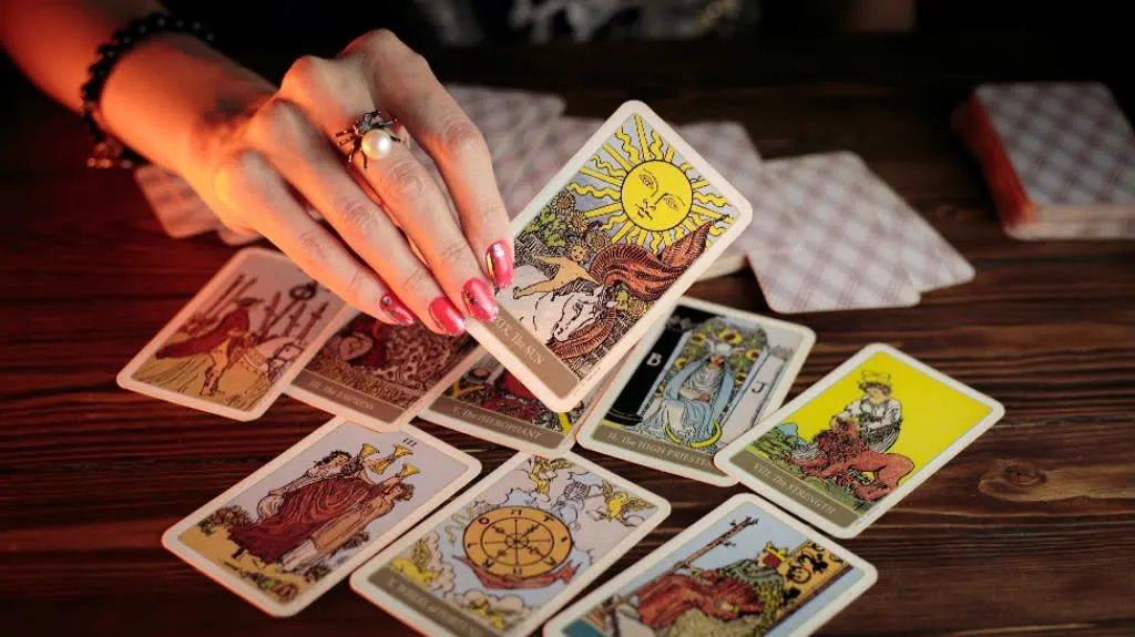 Images PositiveenergyTarot
