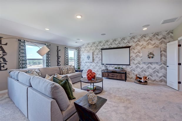 Images Village at North Reach - Taylor Morrison