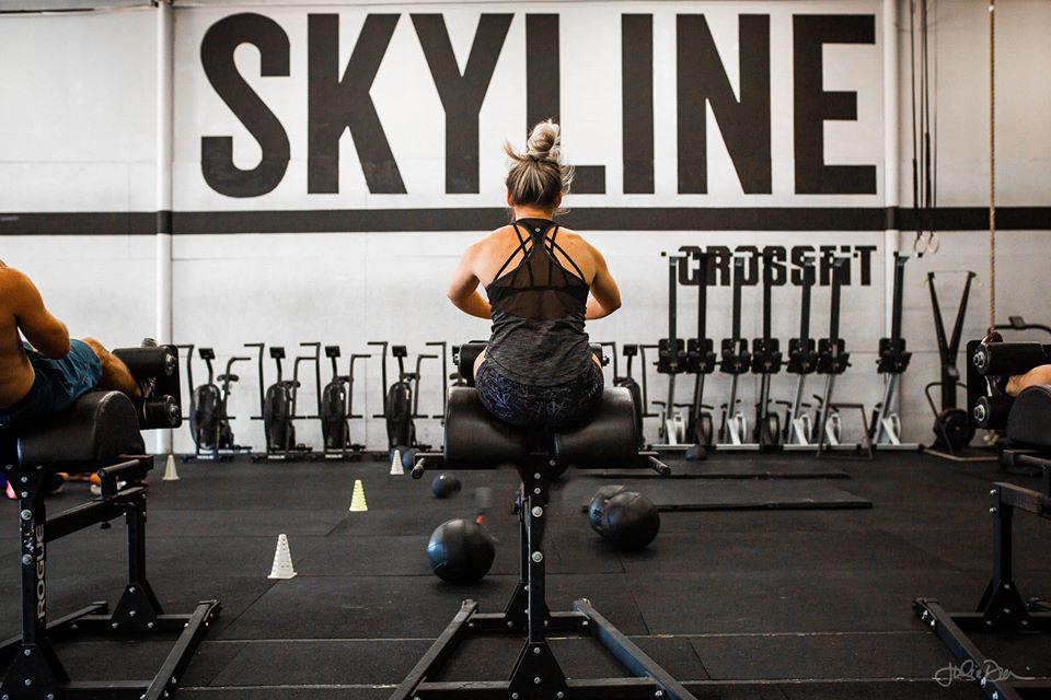 Skyline CrossFit Photo