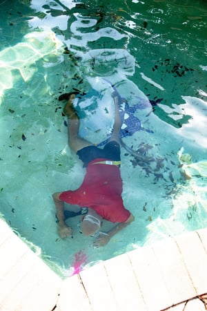 Images RED RHINO - The Pool Leak Experts
