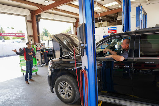 Images Crawford's Auto Repair