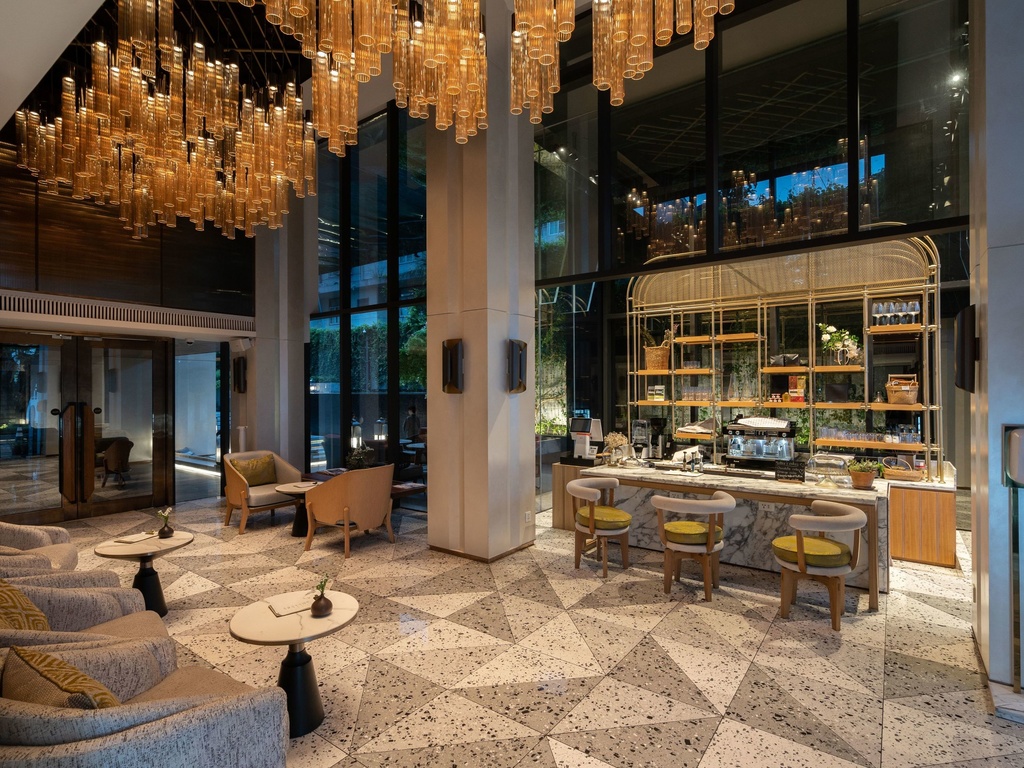 Homm Sukhumvit 34 Bangkok
