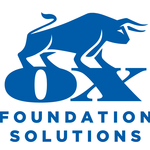 Ox Foundation Solutions Logo