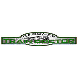 Gardner The Train Doctor Logo