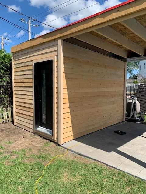 Images Construction Patio Horizon