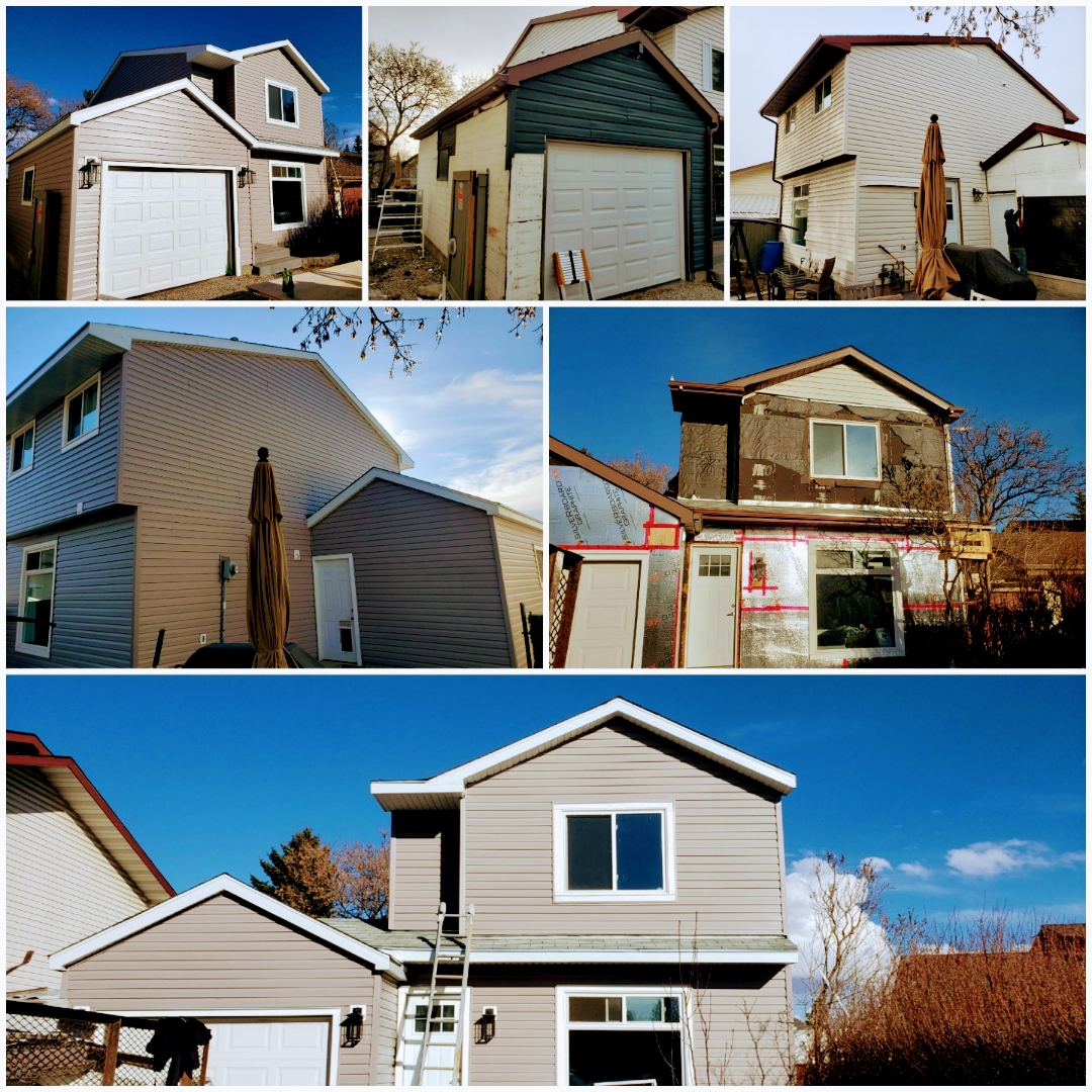 Images Top Mark Exteriors Inc.