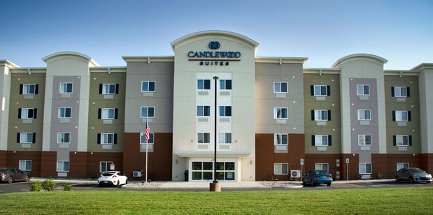 Images Candlewood Suites Lancaster West by IHG