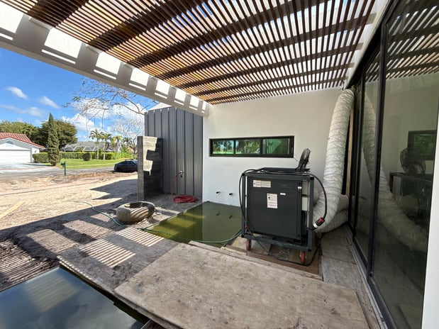 Images United Rentals - Climate Solutions