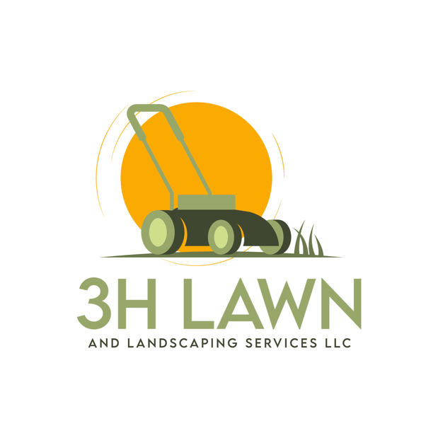 3H Lawn & Landscaping Services LLC Logo
