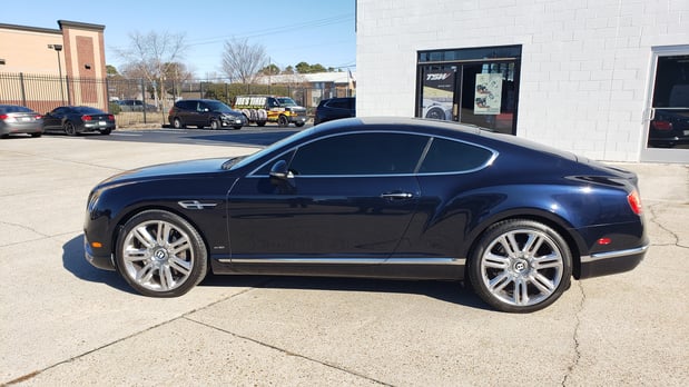 Images Advanced Glass Tinting