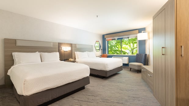 Images Holiday Inn Express Bellingham by IHG