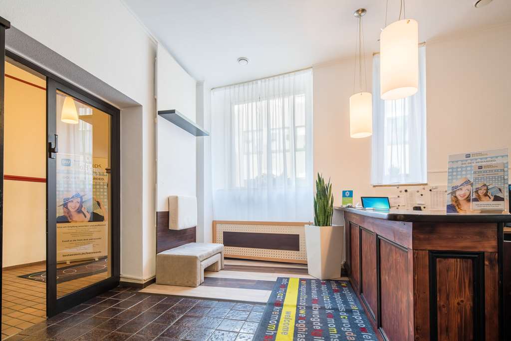 Sure Hotel by Best Western Ratingen, Angerstr. 20 in Ratingen