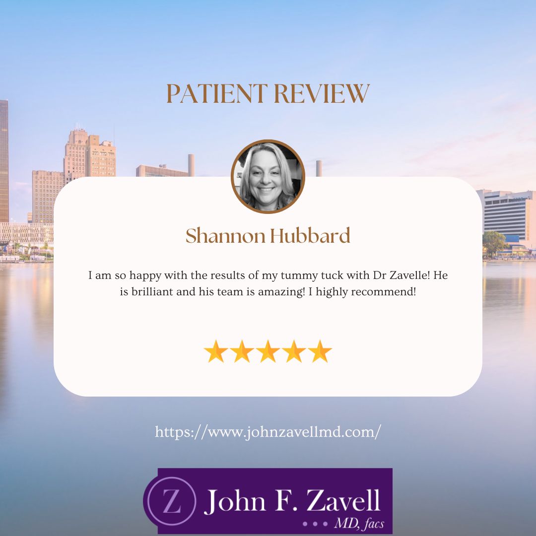 Review from John F. Zavell, MD, FACS | Toledo, OH