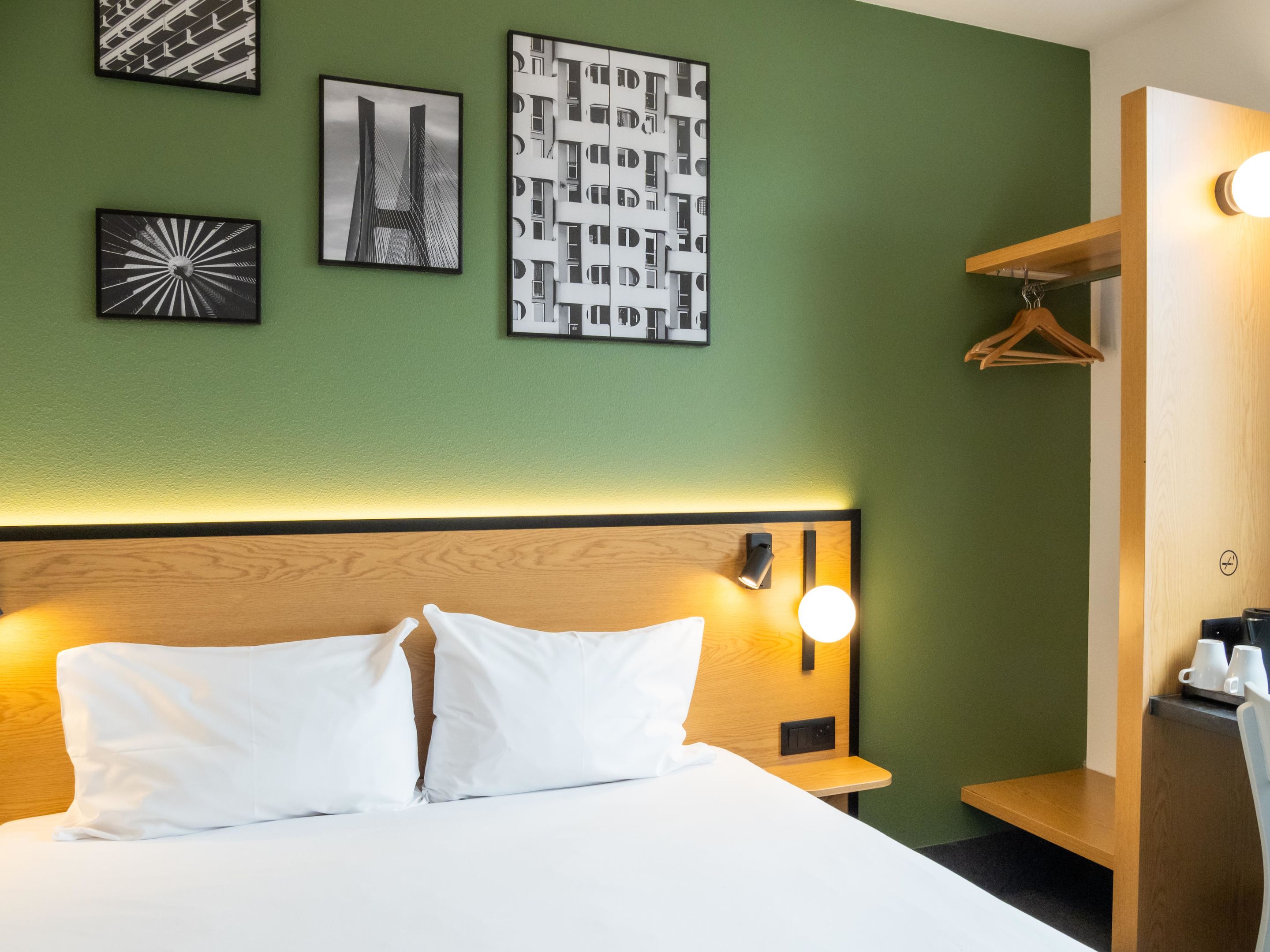 B&B HOTEL Wrocław Centrum