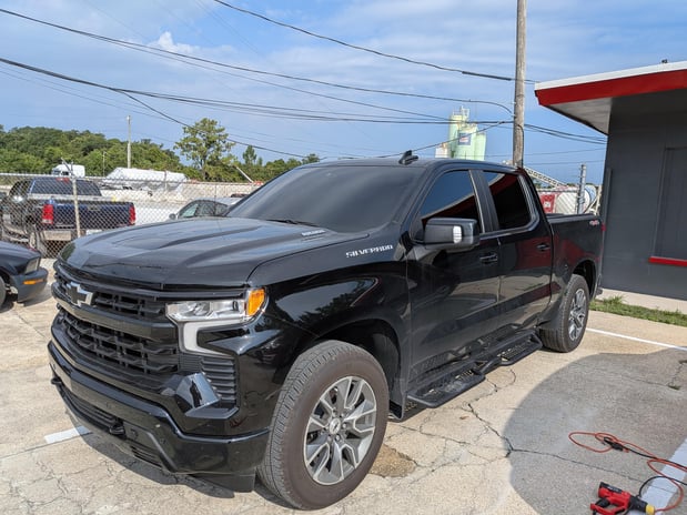 Images Elite Window Tinting
