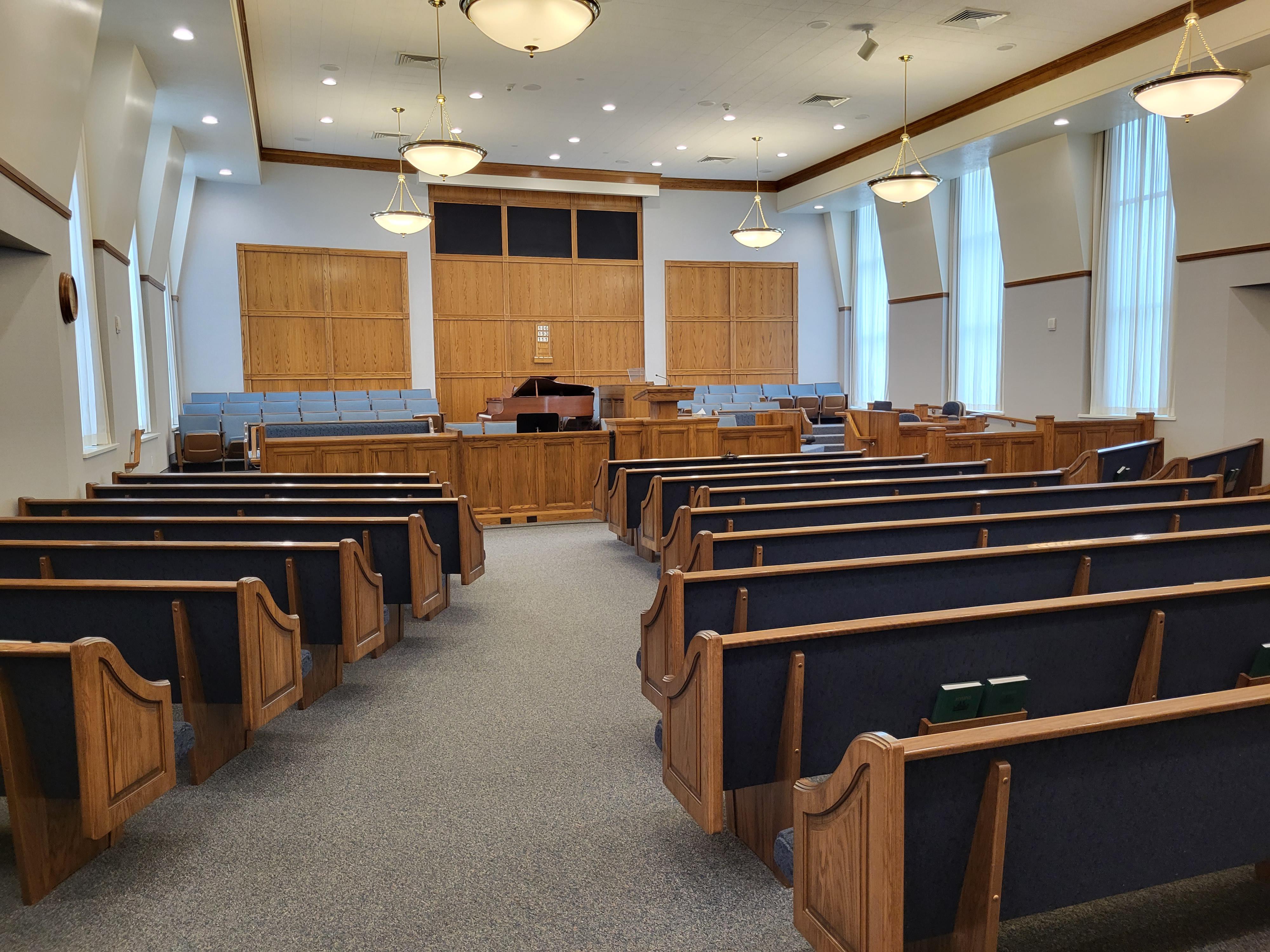 The Church of Jesus Christ of Latter-day Saints Image