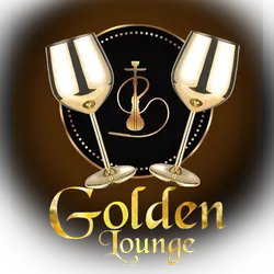 GOLDEN LOUNGE ATL ( Formerly Naija Cuisi Logo