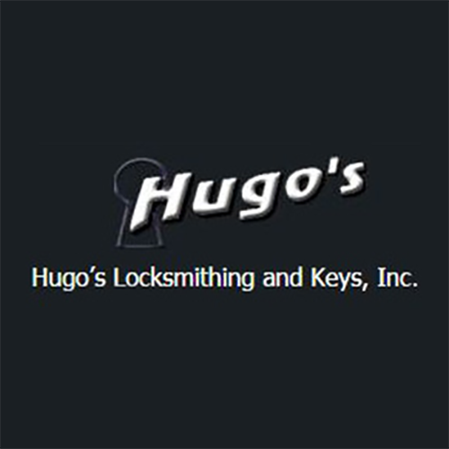 Hugo's Locksmithing & Keys Inc Logo