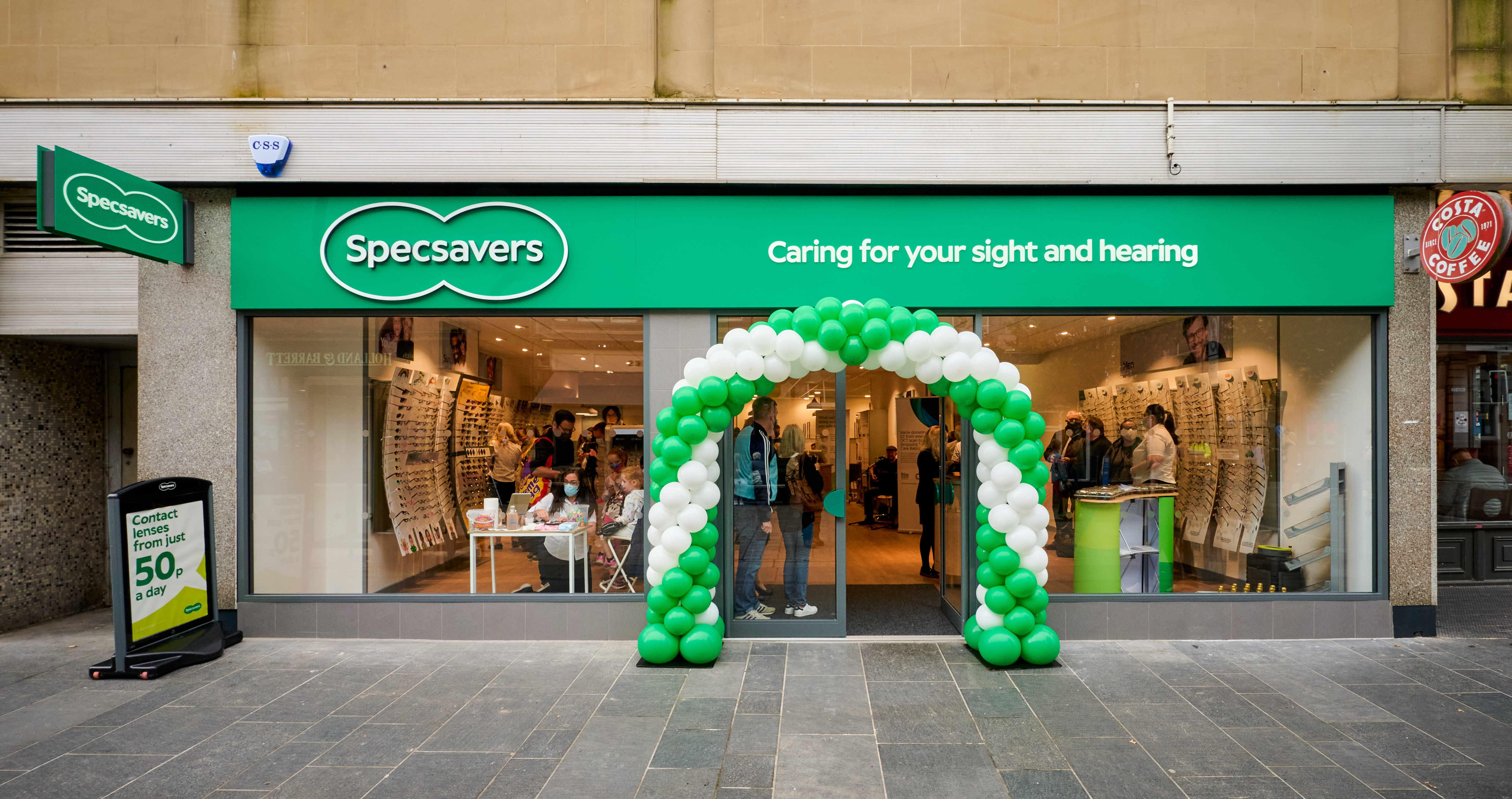Images Specsavers Opticians and Audiologists - Perth