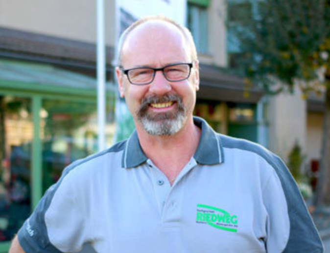 Riedweg Motorgeräte AG, Eistrasse 6 in Malters