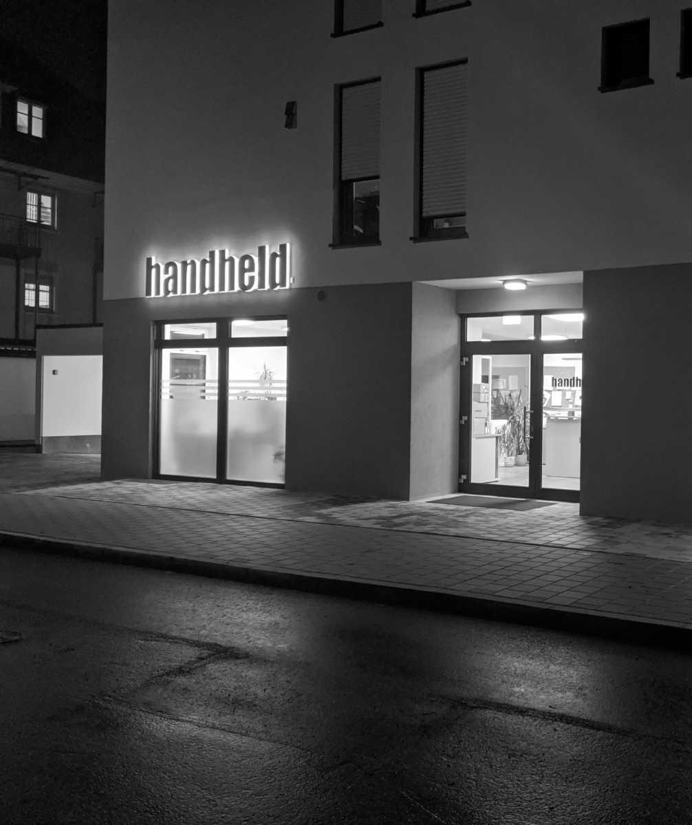 Handheld Germany GmbH, Martin-Oberndorfer-Strasse 5 in Freilassing