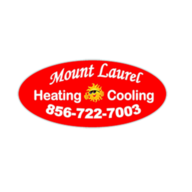 Mount Laurel Heating & Cooling Logo