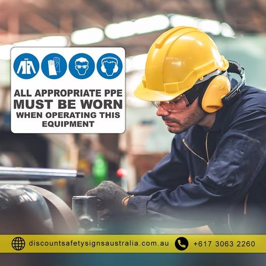 Images Discount Safety Signs