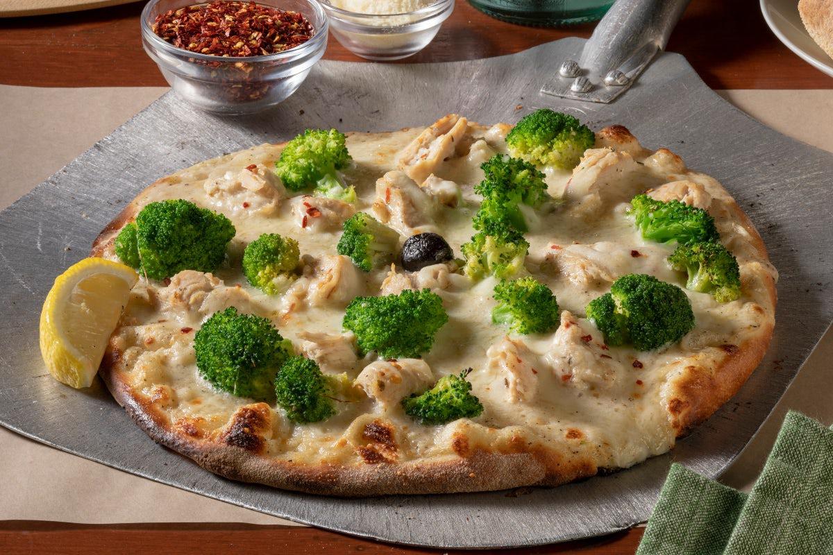 Roasted Chicken & Broccoli